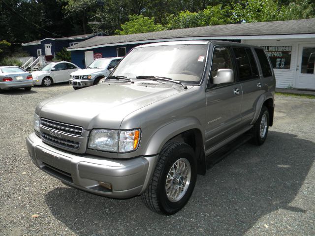 Isuzu Trooper 2001 photo 3