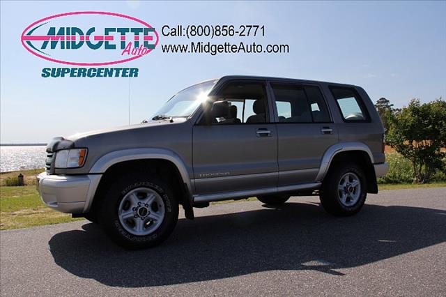 Isuzu Trooper 2001 photo 2