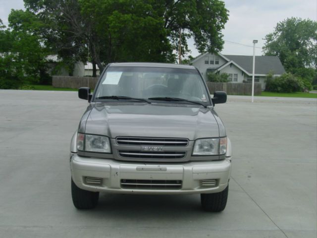 Isuzu Trooper 2001 photo 5