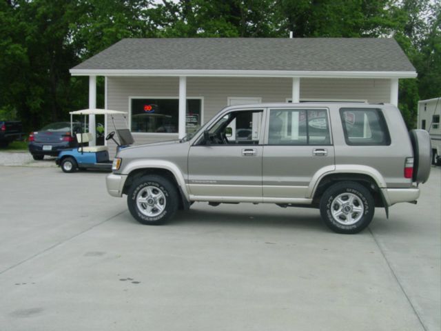 Isuzu Trooper 2001 photo 9