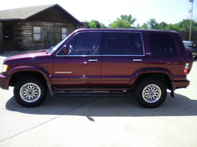 Isuzu Trooper 2001 photo 4