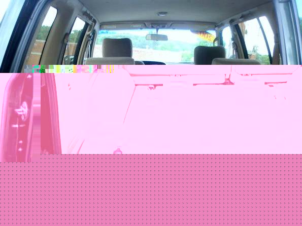 Isuzu Trooper 2002 photo 5