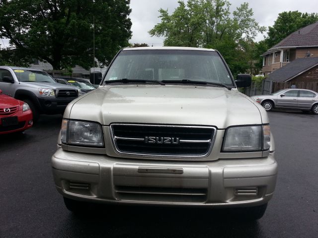 Isuzu Trooper II 1999 photo 12
