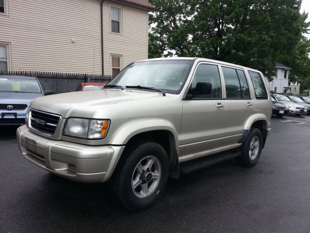 Isuzu Trooper II 1999 photo 13