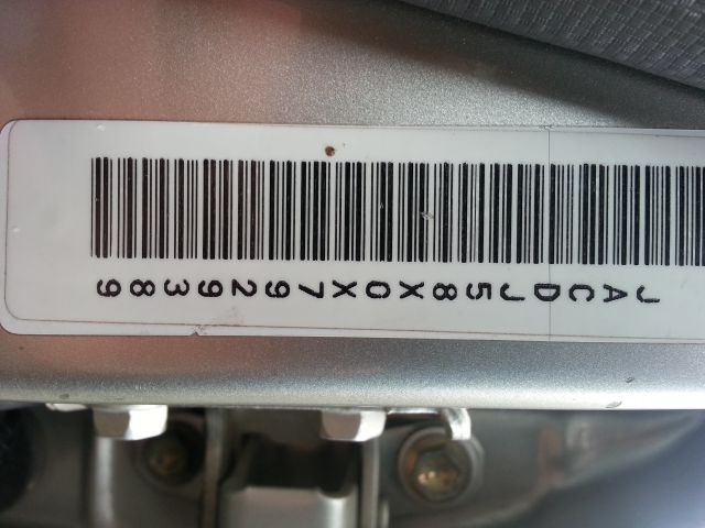 Isuzu Trooper II 1999 photo 4