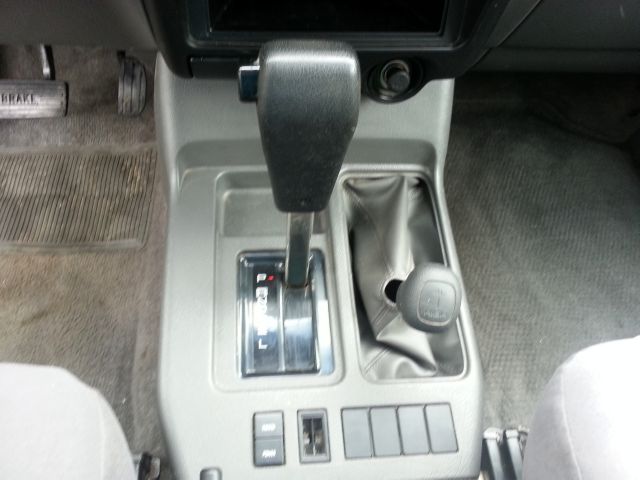 Isuzu Trooper II 1999 photo 6