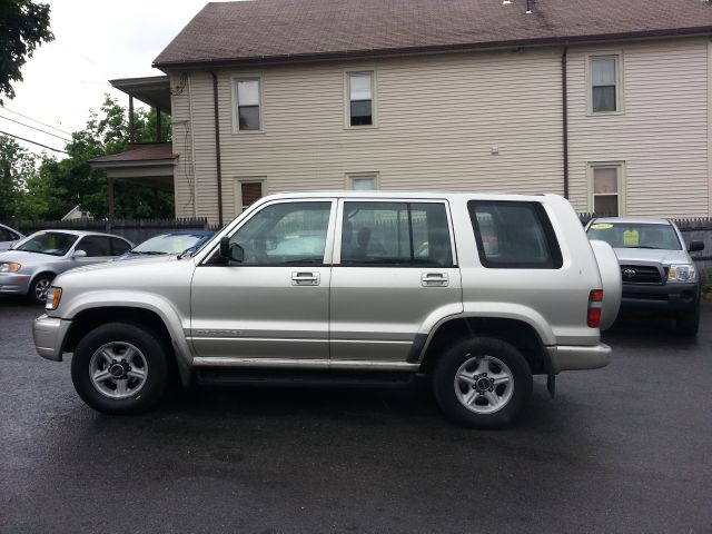 Isuzu Trooper II 1999 photo 7
