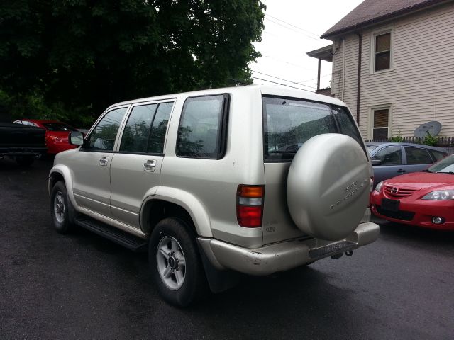 Isuzu Trooper II 1999 photo 8