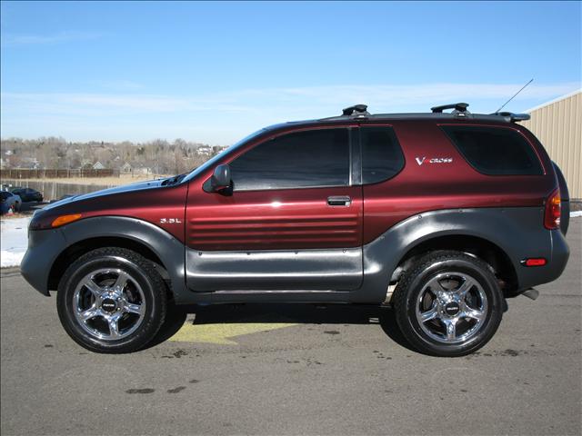 Isuzu VehiCross 2000 photo 1
