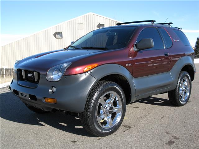 Isuzu VehiCross 2000 photo 2