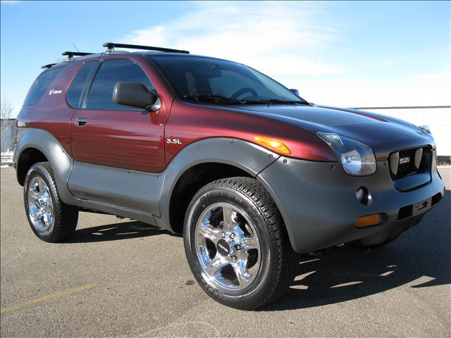 Isuzu VehiCross 2000 photo 4