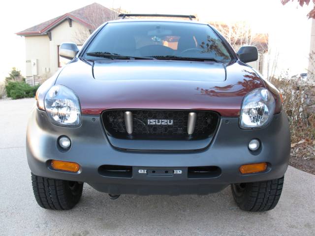 Isuzu VehiCross Unknown Sport Utility