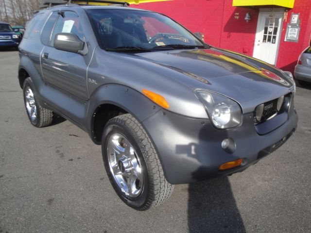 Isuzu VehiCross 2000 photo 1