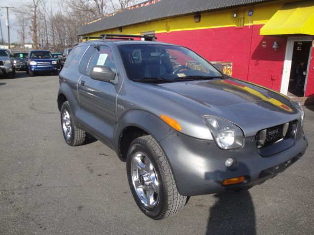 Isuzu VehiCross 2000 photo 3