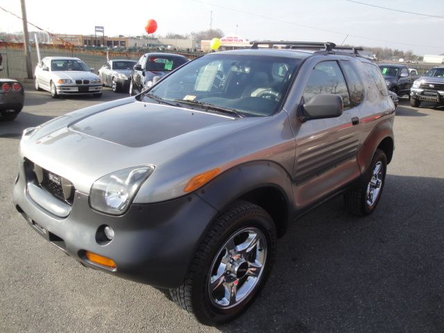 Isuzu VehiCross 2000 photo 4