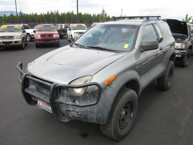Isuzu VehiCross 2001 photo 1