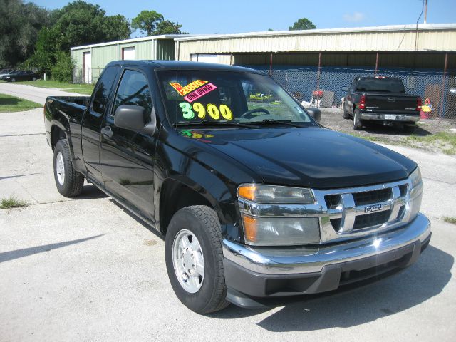 Isuzu i-280 2006 photo 4