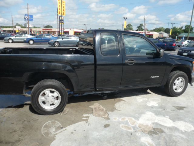 Isuzu i-280 2006 photo 9