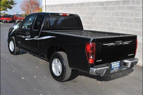 Isuzu i-290 2007 photo 2