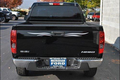 Isuzu i-290 2007 photo 3