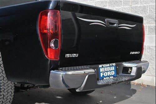 Isuzu i-290 2007 photo 5