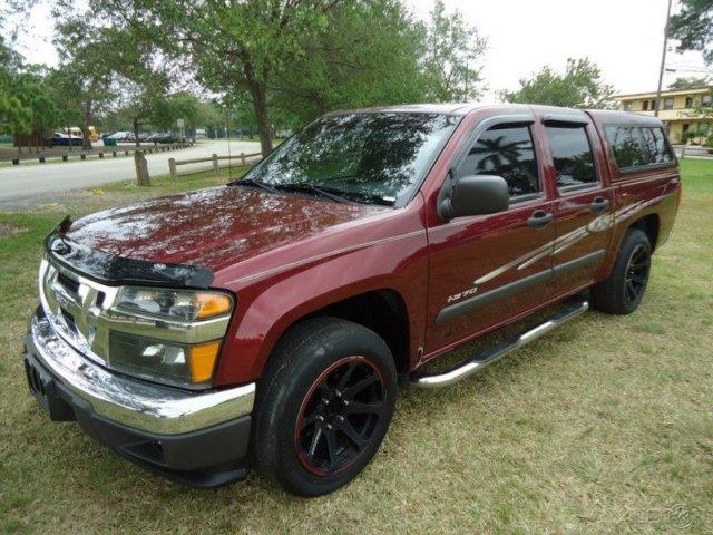 Isuzu i-370 2008 photo 4