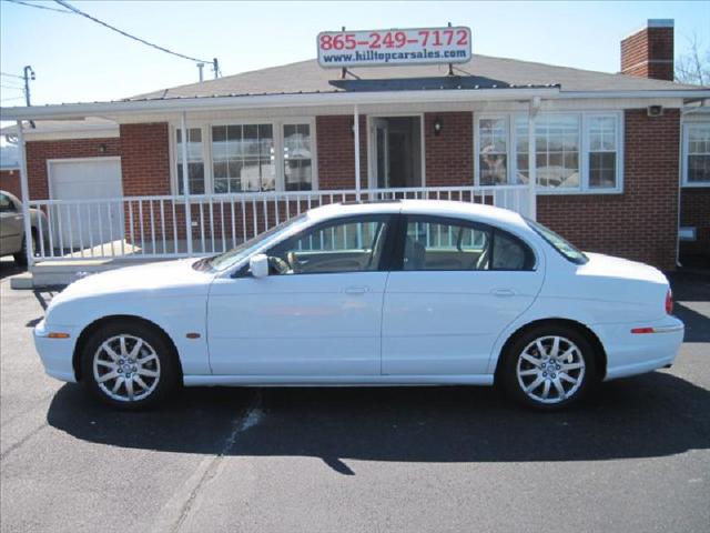 JAGUAR S-Type Red Line Sedan