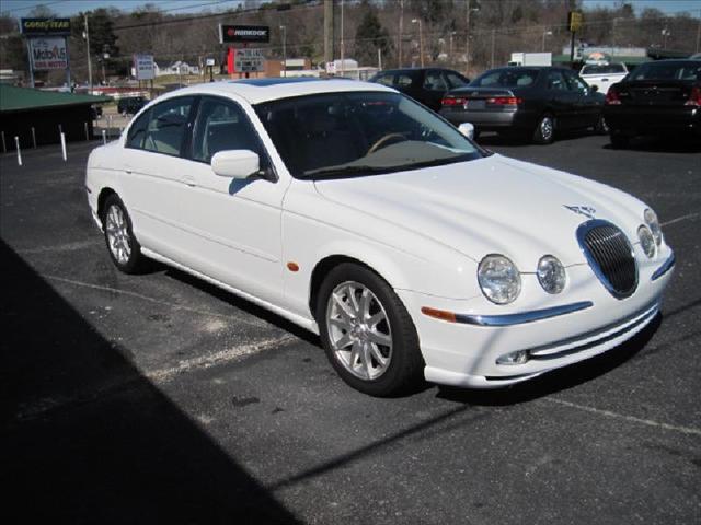 JAGUAR S-Type 2000 photo 4