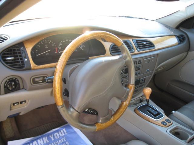 JAGUAR S-Type 2000 photo 4