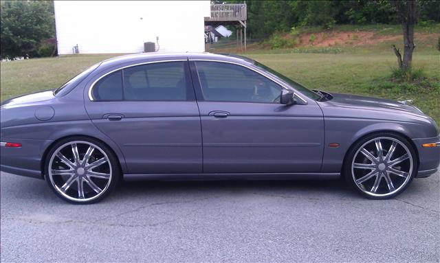 JAGUAR S-Type Unknown Sedan