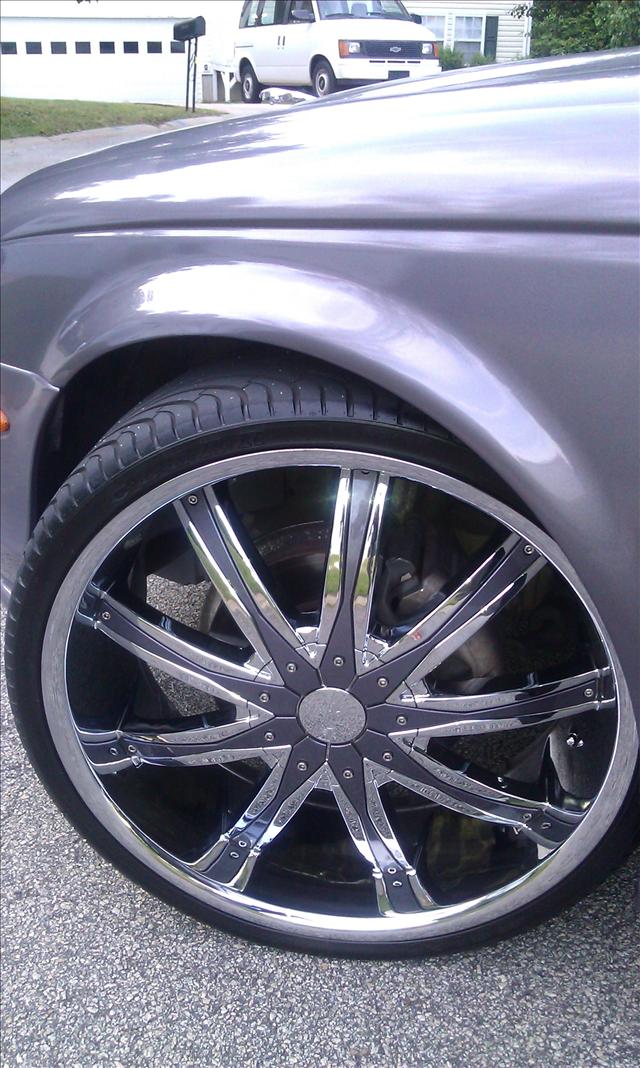 JAGUAR S-Type 2000 photo 2