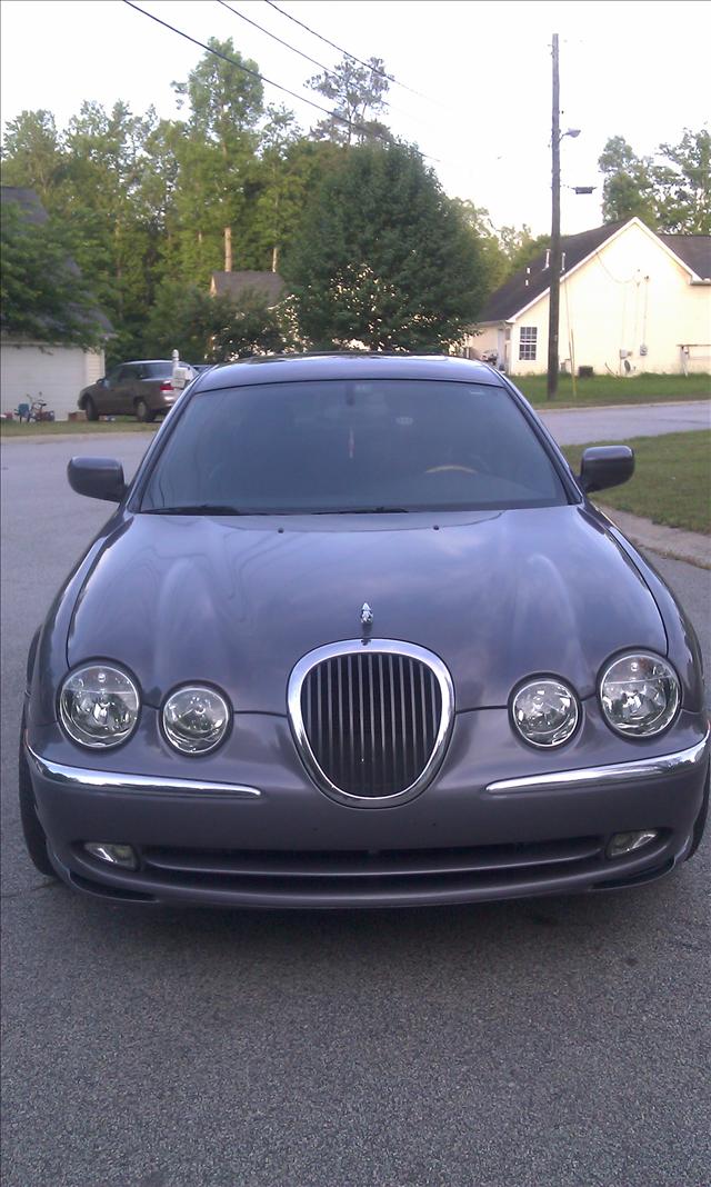 JAGUAR S-Type 2000 photo 4