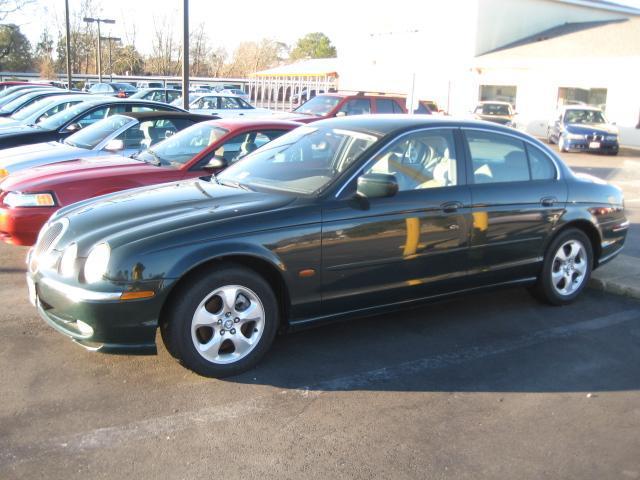JAGUAR S-Type 2000 photo 2