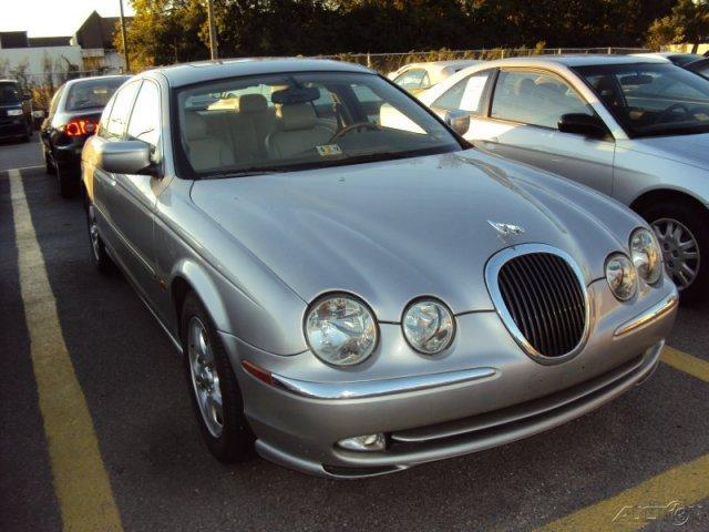 JAGUAR S-Type Fx44x4 Sedan