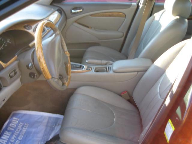 JAGUAR S-Type 2000 photo 5