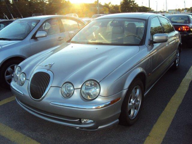 JAGUAR S-Type 2000 photo 1