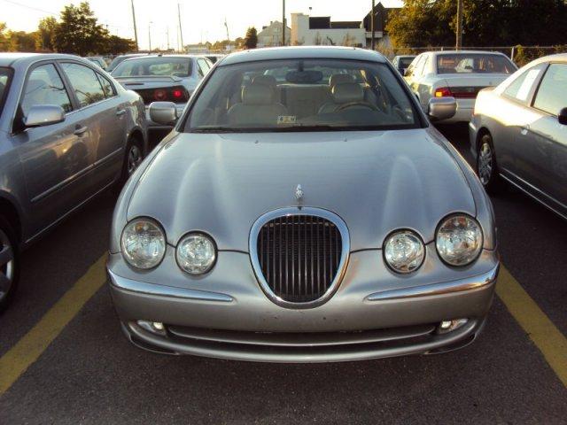 JAGUAR S-Type 2000 photo 2