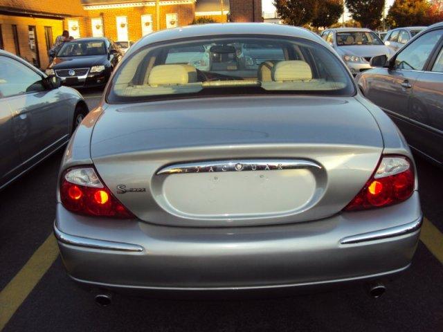JAGUAR S-Type 2000 photo 3
