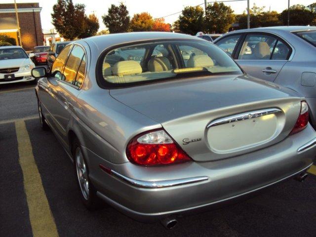 JAGUAR S-Type 2000 photo 4