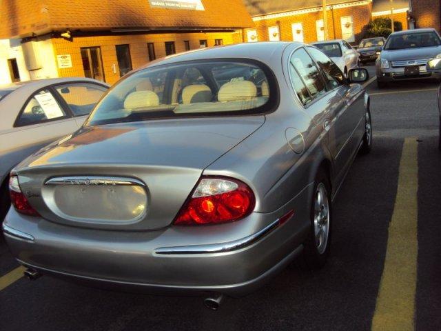 JAGUAR S-Type 2000 photo 5