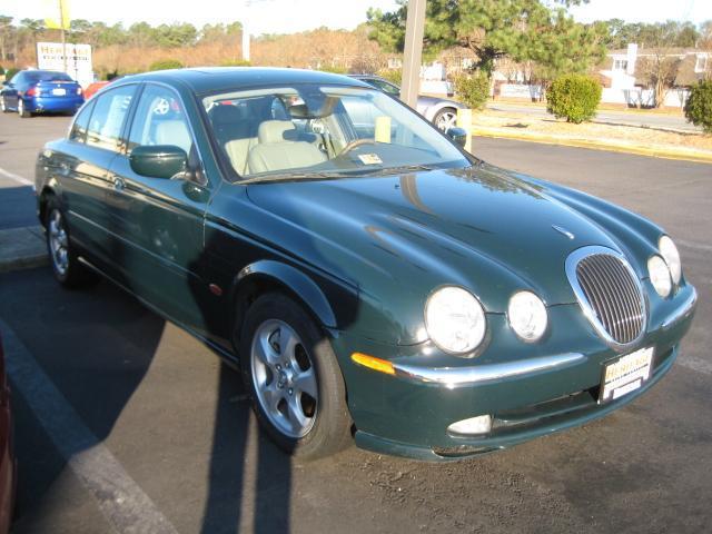 JAGUAR S-Type 2000 photo 1
