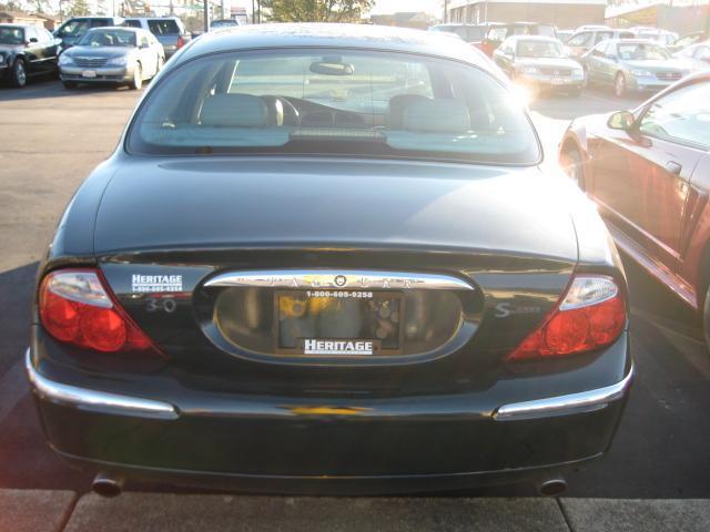 JAGUAR S-Type 2000 photo 3