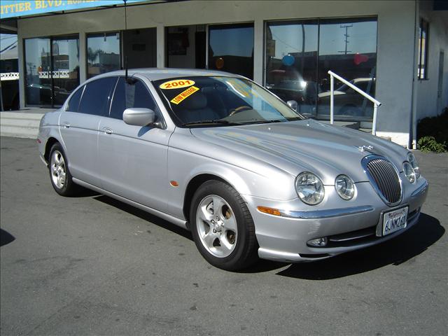 JAGUAR S-Type Base Sedan