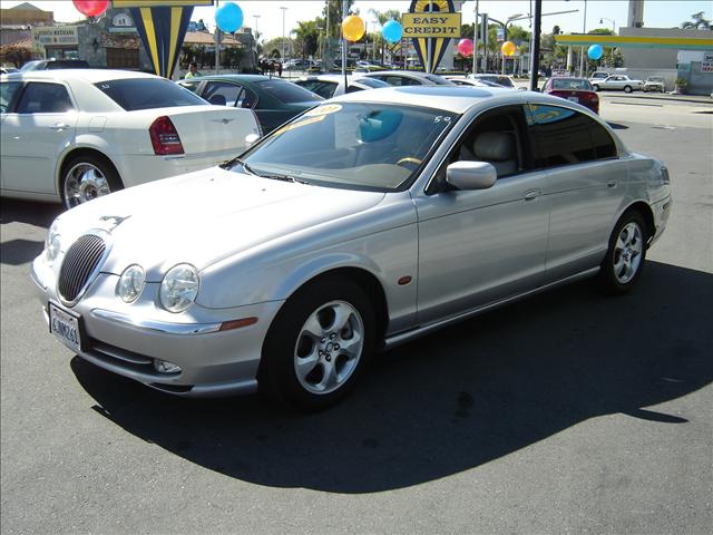 JAGUAR S-Type 2001 photo 1