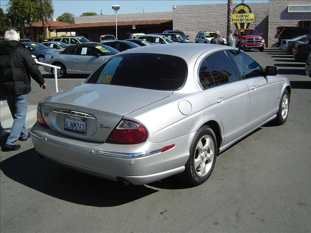 JAGUAR S-Type 2001 photo 2