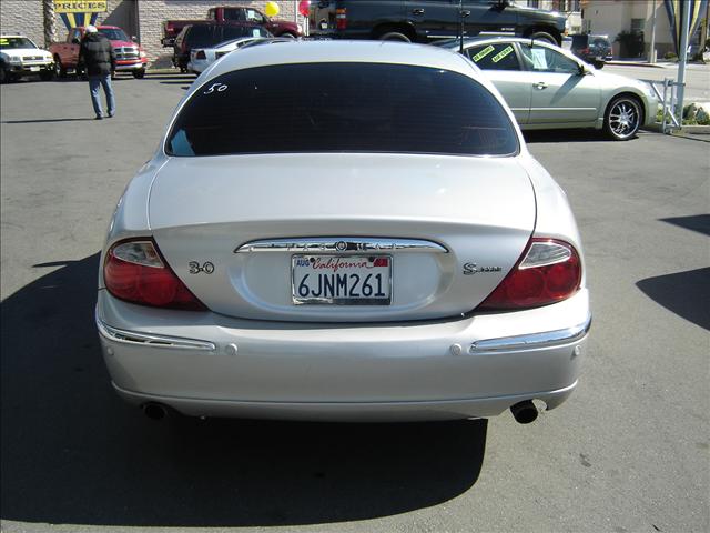JAGUAR S-Type 2001 photo 3