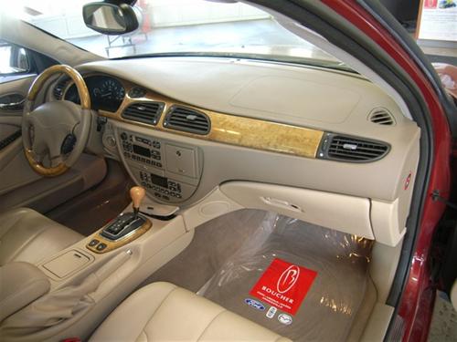 JAGUAR S-Type SE-R Other