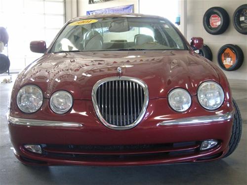 JAGUAR S-Type 2001 photo 1