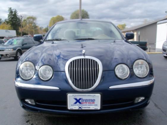 JAGUAR S-Type 2001 photo 1