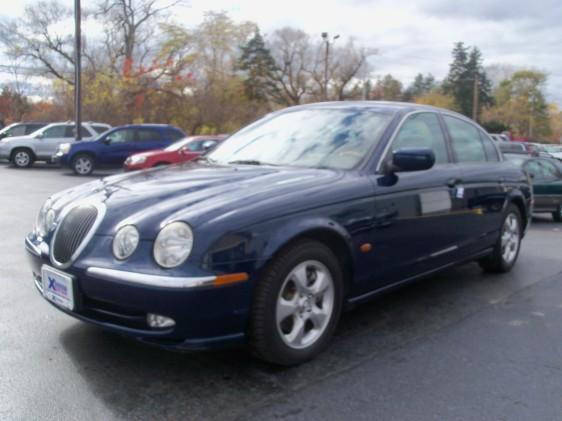 JAGUAR S-Type 2001 photo 2